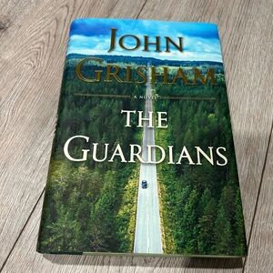 The Guardians by John Grisham Hardcover